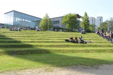 Брюссельский свободный университет - Vrije Universiteit Brussel - 4