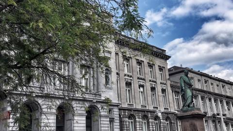 Льежский Университет - University of Liege - 5