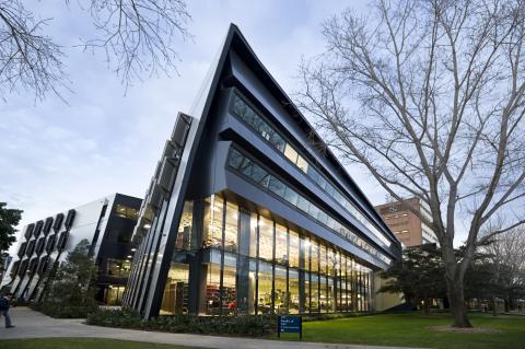 Университет Нового Южного Уэльса - University of New South Wales - 2