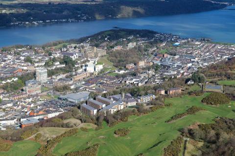 Университет Бангора - Bangor University - 3