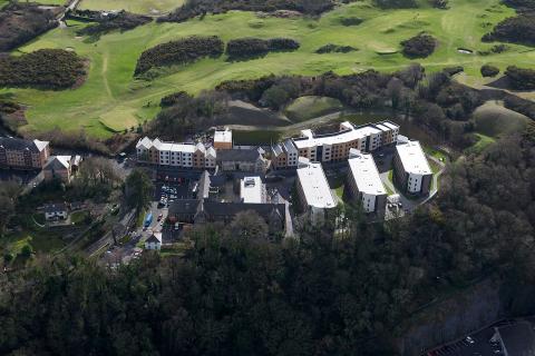 Университет Бангора - Bangor University - 4