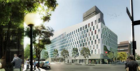 Технологический университет, Сидней - University of Technology, Sydney - 4