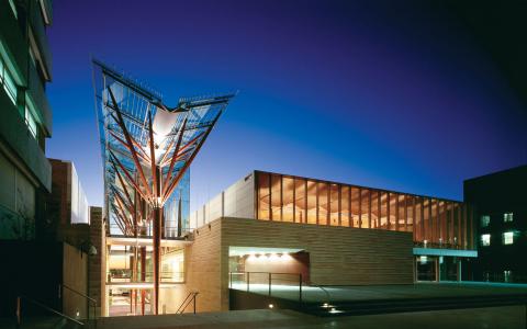 Университет Нового Южного Уэльса - University of New South Wales - 3