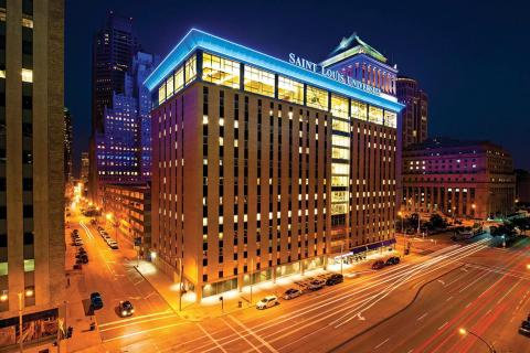 Университет Сент-Луиса - Saint Louis University - 5