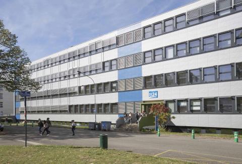 Университет Пуатье - Université de Poitiers - 5