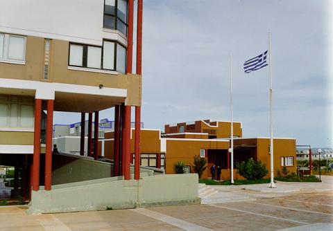 Технический университет Крита - Technical University of Crete - 5