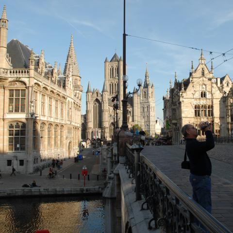 Гентский университет - Universiteit Gent - 5