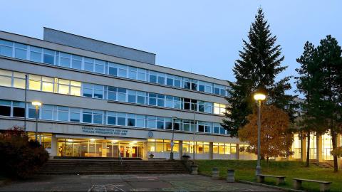 Университет Матея Бела в Банской Быстрице - Univerzita Mateja Bela v Banskej Bystrici - 5