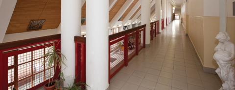 Колледж Данубиуса - Vysoká škola Danubius - 5