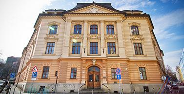 Университет музыкальных искусств в Братиславе - Vysoká škola múzických umení - 4