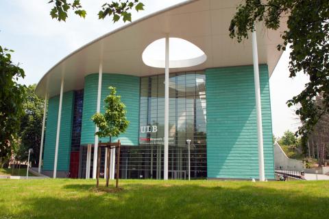 Свободный университет Брюсселя - Université Libre de Bruxelles - 4