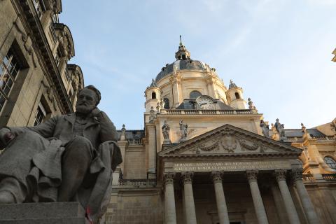 Университет Сорбонны - Sorbonne University - 4