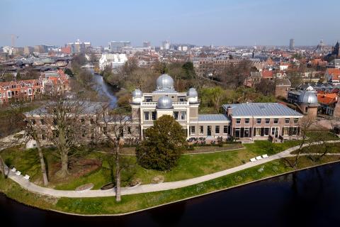 Лейденский университет - Leiden University - 5