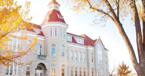 Университет Кэрролла - Carroll University - 4