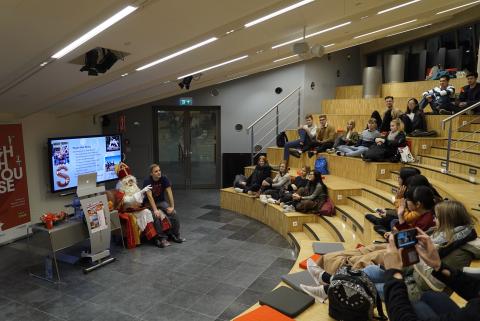 Гаагский университет прикладных наук - The Hague University of Applied Sciences - 5