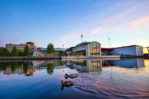 Университетский колледж Østfold - Høgskolen i Østfold - 4