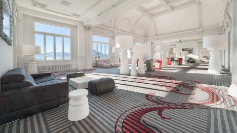 Швейцарская школа отельного менеджмента - Swiss Hotel Management School - 5