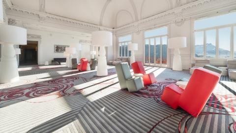 Швейцарская школа отельного менеджмента - Swiss Hotel Management School - 6