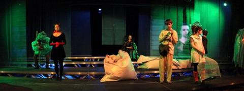 Академия искусств в Банской Быстрице - Akadémia umení v Banskej Bystrici - 4