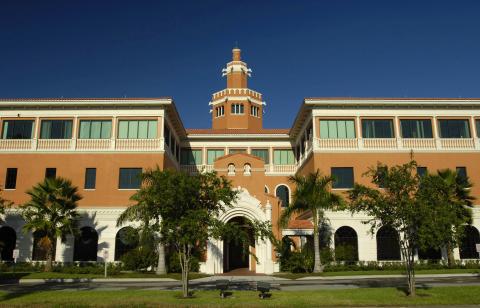 Университет Стетсона - Stetson University - 5