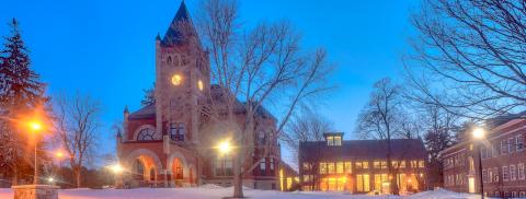 Университет Нью-Гемпшира - University of New Hampshire - 4