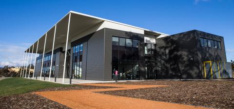 Университет Канберры - University of Canberra - 4