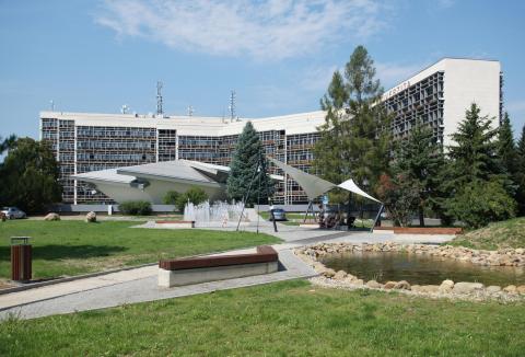 Технический университет в Зволене - Technická univerzita vo Zvolene - 4