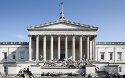 Университетский колледж Лондона – University College London - 4