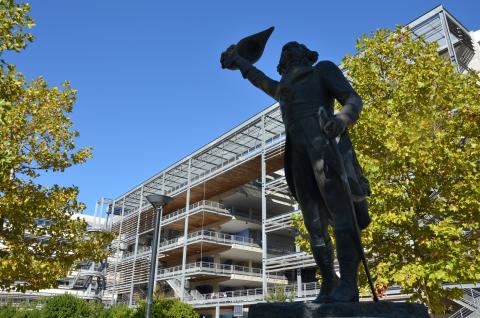 Университет Монпелье - Université de Montpellier - 5