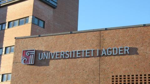Университет Агдера - Universitetet i Agder - 5