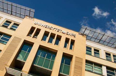 Университет социальных и гуманитарных наук  SWPS - University of Social Sciences and Humanities SWPS - 5