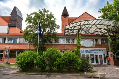 Университет Печ - Pécsi Tudományegyetem - 5