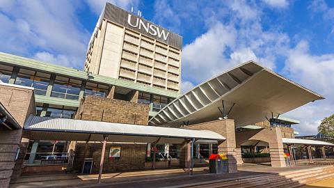 Университет Нового Южного Уэльса - University of New South Wales - 5