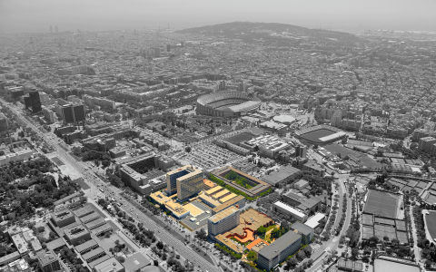 Политехнический университет Каталонии - Universitat Politècnica de Catalunya - 5