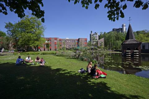 Университет Твенте - University of Twente - 3