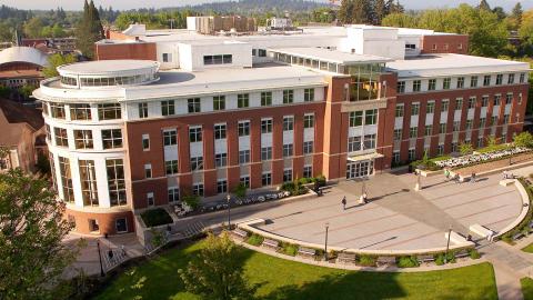 Орегонский государственный университет - Oregon State University - 5