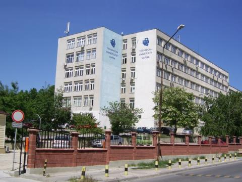 Технический университет Варны - Technical University of Varna - 5