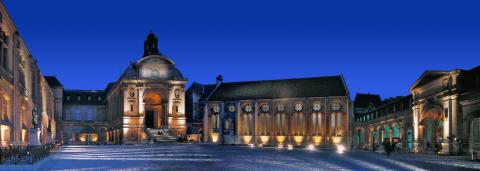 Национальная консерватория искусств и ремесел - Conservatoire National des Arts et Métiers - 5