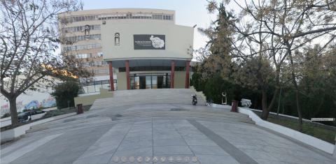 Университет Аристотеля в Салониках - Aristotle University of Thessaloniki - 5