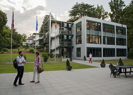 Университет Вебстера в Женеве - Webster University Geneva - 5