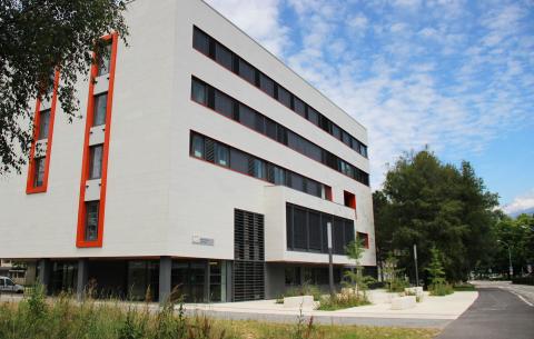 Университет Гренобль Альпы - Université Grenoble Alpes - 3