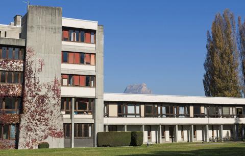 Университет Гренобль Альпы - Université Grenoble Alpes - 5