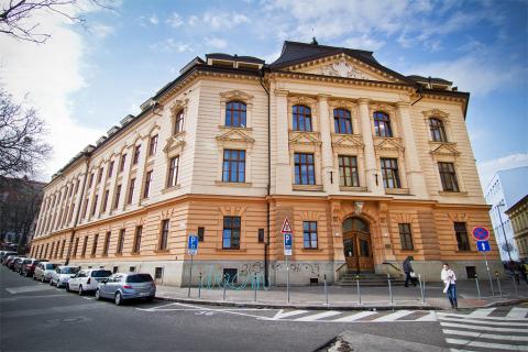 Университет музыкальных искусств в Братиславе - Vysoká škola múzických umení - 5