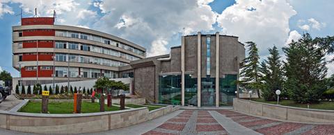 Варненский Свободный университет - Varna Free University - 3