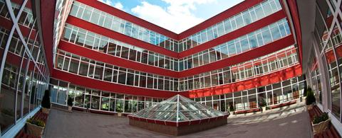 Варненский Свободный университет - Varna Free University - 4