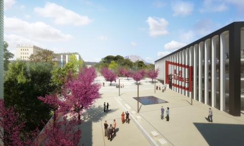 Университет Экс-Марсель - Aix Marseille University - 5