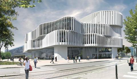 Страсбургский университет — Université de Strasbourg - 5