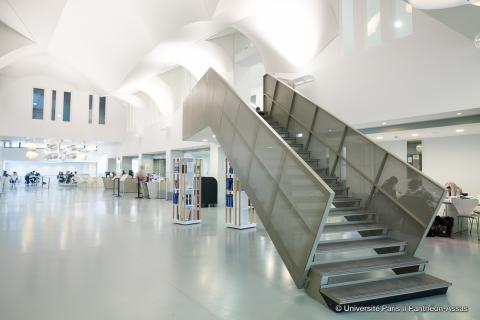 Университет Париж-Пантеон-Ассас – Paris-Panthéon-Assas University