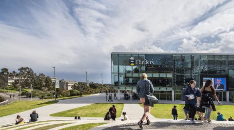 Университет Флиндерс - Flinders University - 5