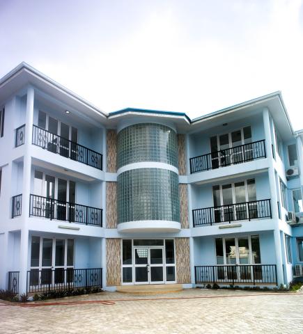 Университет Вебстера в Лейдене - Webster University Leiden - 5